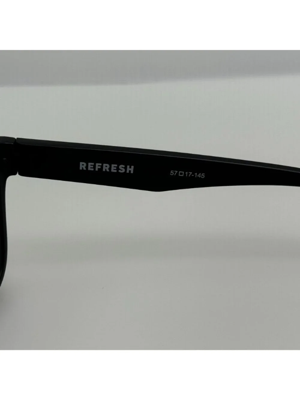 Spy Optics Sunglasses Sundowner Refresh Black 57-17-145